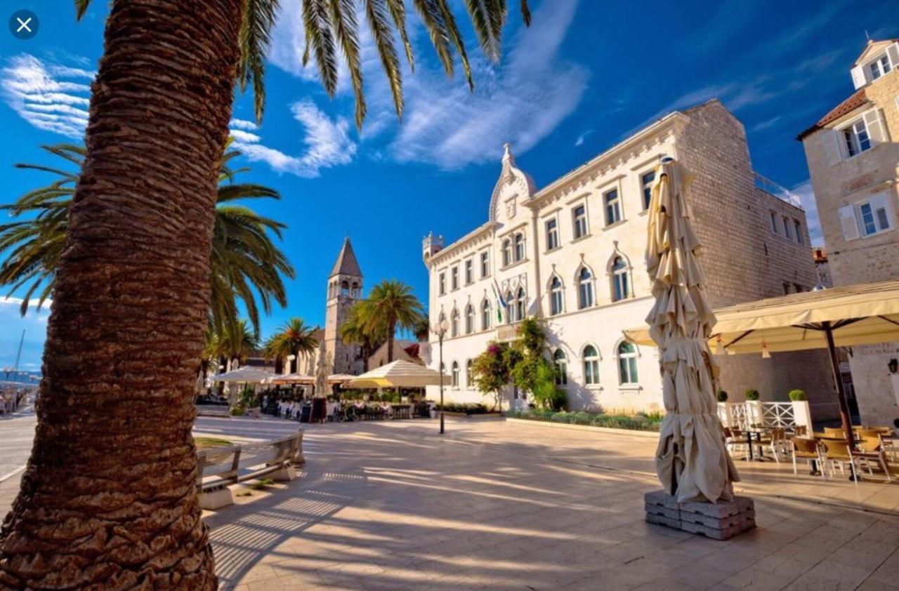 The Best Old Town View Apartment, 5 Min Walk, Parking Trogir Exterior photo
