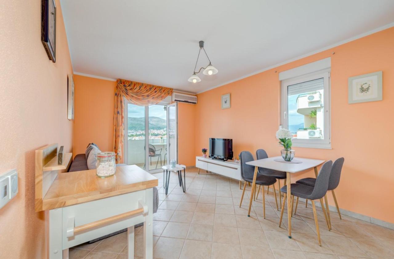 The Best Old Town View Apartment, 5 Min Walk, Parking Trogir Exterior photo